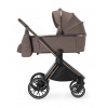 Detský kočík Adamex SPARK NEW COLLECTION | Deluxe Baby Farba: 11 CHOCOLATE FANGO Detský kočík Adamex SPARK NEW COLLECTION | Deluxe Baby Farba: 11 CHOCOLATE FANGO