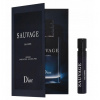 Christian Dior Sauvage Eau Forte, Parfum - Vzorka vône pre mužov Christian Dior Sauvage Eau Forte, Parfum - Vzorka vône pre mužov