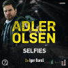Selfies - Jussi Adler-Olsen - online doručenie Selfies - Jussi Adler-Olsen - online doručenie