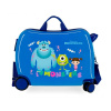 JOUMMA BAGS Detský cestovný kufor na kolieskach / odrážadlo MONSTERS INC., 34L, 2459864 JOUMMA BAGS Detský cestovný kufor na kolieskach / odrážadlo MONSTERS INC., 34L, 2459864
