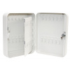 Schránka KeyBox 314, na kľúče, 30x24x7.5 cm, uzamykacia, 93 háčikov Schránka KeyBox 314, na kľúče, 30x24x7.5 cm, uzamykacia, 93 háčikov