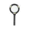 EXTOL LIGHT Lupa so svetlom, 3x0,5W COB, 80 lúmenov 43159 EXTOL LIGHT Lupa so svetlom, 3x0,5W COB, 80 lúmenov 43159