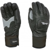 Lyžiarske rukavice Level Race - Black 8,5 Lyžiarske rukavice Level Race - Black 8,5