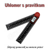 Digitálne pravítko s uhlomerom 360° - 300mm Digitálne pravítko s uhlomerom 360° - 300mm
