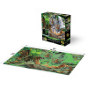 PRIME 3D Puzzle Svítící Tygr u vodopádu 100 ks PRIME 3D Puzzle Svítící Tygr u vodopádu 100 ks