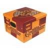 Pyramid Harry Potter Nebelvír Úložný box 36,7 x 36,7 x 23,8 cm Pyramid Harry Potter Nebelvír Úložný box 36,7 x 36,7 x 23,8 cm