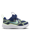 Nike Cosmic Runner Shoes Infants Blue/Volt C9 (26.5) Nike Cosmic Runner Shoes Infants Blue/Volt C9 (26.5)