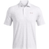 Under Armour Playoff Short-Sleeve Performance Polo Shirt White XL Under Armour Playoff Short-Sleeve Performance Polo Shirt White XL