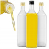 10x Bezfarebná fľaša MARASCA 1000 ml S DÁVKOVAČOM na olej, ocot, šťavu 1l 10x Bezfarebná fľaša MARASCA 1000 ml S DÁVKOVAČOM na olej, ocot, šťavu 1l