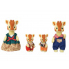 Sylvanian family Rodina žiráf Sylvanian family Rodina žiráf