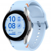 Samsung Galaxy Watch FE 40mm /Silver/Sport Band/Blue SM-R861NZSAEUE Samsung Galaxy Watch FE 40mm /Silver/Sport Band/Blue SM-R861NZSAEUE