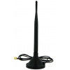 MaxLink anténa dipol všesmerová, 5dBi 2,4GHz, 1m RG174, magnet, RSMA MaxLink anténa dipol všesmerová, 5dBi 2,4GHz, 1m RG174, magnet, RSMA
