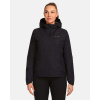 Kilpi Olvera-W blk Dámska outdoorová bunda Kilpi Olvera-W blk Dámska outdoorová bunda