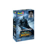 Revell Gift-Set WoW 03515 - The Lich King (1:16) Revell Gift-Set WoW 03515 - The Lich King (1:16)