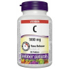 Webber Naturals Vitamín C 1000 mg cps s postupným uvoľňovaním 1x90 ks Webber Naturals Vitamín C 1000 mg cps s postupným uvoľňovaním 1x90 ks
