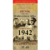 Deník - Druhá světová válka díl.35 - Červenec 1942 - DVD Deník - Druhá světová válka díl.35 - Červenec 1942 - DVD