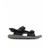 COLUMBIA KONOS HIKER 3-STRAP SANDAL (46) Pánske sandále Nubuk čierne COLUMBIA KONOS HIKER 3-STRAP SANDAL (46) Pánske sandále Nubuk čierne