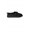 Semišové papuče UGG W Tasman Lace 1175190.BLK čierna EUR 38 Semišové papuče UGG W Tasman Lace 1175190.BLK čierna EUR 38