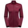 La Sportiva CHILL THERMAL JKT Women červená S La Sportiva CHILL THERMAL JKT Women červená S