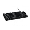 LOGITECH G413 TKL SE herná mechanická klávesnica US (920-010446) USB / Lokalizácia US / PodsvietenáČierna LOGITECH G413 TKL SE herná mechanická klávesnica US (920-010446) USB / Lokalizácia US / PodsvietenáČierna