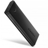 AXAGON EEM2-UB2 USB-C 10Gb/s - M.2 NVMe SSD ARROW box, čierna AXAGON EEM2-UB2 USB-C 10Gb/s - M.2 NVMe SSD ARROW box, čierna