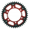 SUPERSPROX Reťazová rozeta SUPERSPROX STEALTH RST-479:43-RED červené 43T, 530 SUPERSPROX Reťazová rozeta SUPERSPROX STEALTH RST-479:43-RED červené 43T, 530