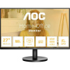 AOC 27B3CA2 LED monitor 68.6 cm (27 palca) En.trieda 2021 E (A - G) 1920 x 1080 Pixel Full HD 4 ms HDMI ™ IPS LED; 27B3CA2 AOC 27B3CA2 LED monitor 68.6 cm (27 palca) En.trieda 2021 E (A - G) 1920 x 1080 Pixel Full HD 4 ms HDMI ™ IPS LED; 27B3CA2