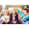 Smart Kid Belt - dětský pás do auta - Poškozený obal (Komplet)