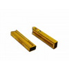 Uhlíky Zelmer 2ks pre vysávač COBRA 2000 - 6,1 x 10,8 x 34 mm Uhlíky Zelmer 2ks pre vysávač COBRA 2000 - 6,1 x 10,8 x 34 mm