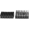 Sada bitov Strend Pro BSY413, 33 dielna, Cr-V Sada bitov Strend Pro BSY413, 33 dielna, Cr-V