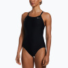 Dámske jednodielne plavky Nike Solid Racerback black Dámske jednodielne plavky Nike Solid Racerback black