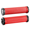 Gripy ODI Elite Motion Lock-On Červená Gripy ODI Elite Motion Lock-On Červená