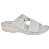 Protetika - dámske šľapky W 177 white Veľkosť: 37 Protetika - dámske šľapky W 177 white Veľkosť: 37