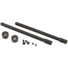 Duratrax Sloupky karosérie 100 mm černé 2 Duratrax Sloupky karosérie 100 mm černé 2