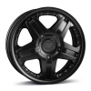 Borbet CWB 8x18 5x130 ET55 matt black Borbet CWB 8x18 5x130 ET55 matt black