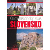 Ottov historický atlas - Slovensko - Pavol Kršák Ottov historický atlas - Slovensko - Pavol Kršák