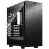 Fractal Design Define 7 Compact Black, Light TG FD-C-DEF7C-03 Fractal Design Define 7 Compact Black, Light TG FD-C-DEF7C-03