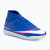 Detské kopačky Nike Mercurial Superfly 10 Club TF racer blue/white Detské kopačky Nike Mercurial Superfly 10 Club TF racer blue/white