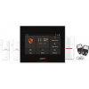 iGET HOME X5 Advanced - Domovní Wi-Fi smart alarm s LCD, kompletní set, podpora Tuya X5 Advanced iGET HOME X5 Advanced - Domovní Wi-Fi smart alarm s LCD, kompletní set, podpora Tuya X5 Advanced