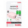 SWISSTEN POWER BANK SPACE 10000mAh S INTEGROVANýMI KABELY USB-C A LIGHTNING Li-Pol 5/9/12V 220 SWISSTEN POWER BANK SPACE 10000mAh S INTEGROVANýMI KABELY USB-C A LIGHTNING Li-Pol 5/9/12V 220