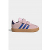 adidas VL COURT 3.0 tenisky detské semišové KI6496 ružová EUR 23.5 adidas VL COURT 3.0 tenisky detské semišové KI6496 ružová EUR 23.5
