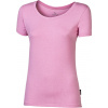 Dámské bambusové triko PROGRESS Original Bambus - Lite růžové Velikost: XL Dámské bambusové triko PROGRESS Original Bambus - Lite růžové Velikost: XL