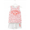 Detská košeľa - Šortky Zara 128 biele, červené, strieborné, viacfarebné (Lee Cooper Set t -shirt Top Thorts Thorts) Detská košeľa - Šortky Zara 128 biele, červené, strieborné, viacfarebné (Lee Cooper Set t -shirt Top Thorts Thorts)