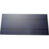 Fotovoltaický solární panel mini 18 V / 2,5 W, polykrystalický Fotovoltaický solární panel mini 18 V / 2,5 W, polykrystalický