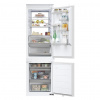 Haier Kombinovaná vestavná lednice bílá 34901578 Haier Kombinovaná vestavná lednice bílá 34901578
