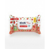 Kindii Pure & Fresh vlhčený toaletný papier jahoda 60 ks Kindii Pure & Fresh vlhčený toaletný papier jahoda 60 ks