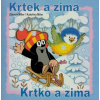 Krtek a zima - omalovánka (Kateřina Lovis Miler, Zdeněk Miler) Krtek a zima - omalovánka (Kateřina Lovis Miler, Zdeněk Miler)