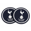 TOTTENHAM HOTSPUR FC Silikónové podložky Tottenham Hotspur, tmavomodré, 2 ks TOTTENHAM HOTSPUR FC Silikónové podložky Tottenham Hotspur, tmavomodré, 2 ks