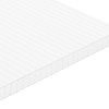 Exolon Makrolon 4W 10 mm Komôrkový polykarbonát Makrolon 4/10 Hrúbka: 10, Farba: opál (mliečna, biela), Šírka: 2100, Dĺžka komôrok: 2000, Priepustnosť svetla: 61% | cena za ks Exolon Makrolon 4W 10 mm Komôrkový polykarbonát Makrolon 4/10 Hrúbka: 10, Farba: opál (mliečna, biela), Šírka: 2100, Dĺžka komôrok: 2000, Priepustnosť svetla: 61% | cena za ks
