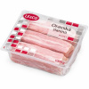 Le&Co KRÁJANÁ Slanina oravská plátky 1 kg Le&Co KRÁJANÁ Slanina oravská plátky 1 kg
